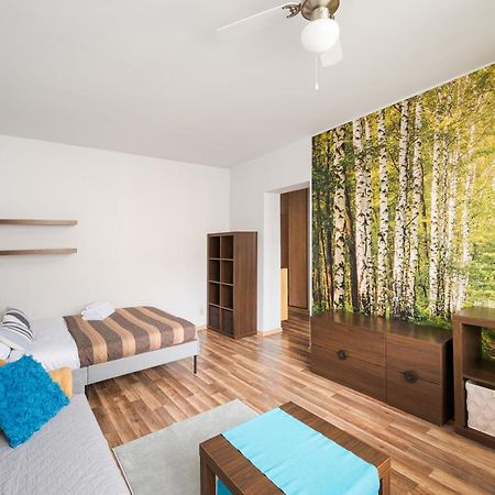 Stay With Friends In Warsaw Apartment エクステリア 写真