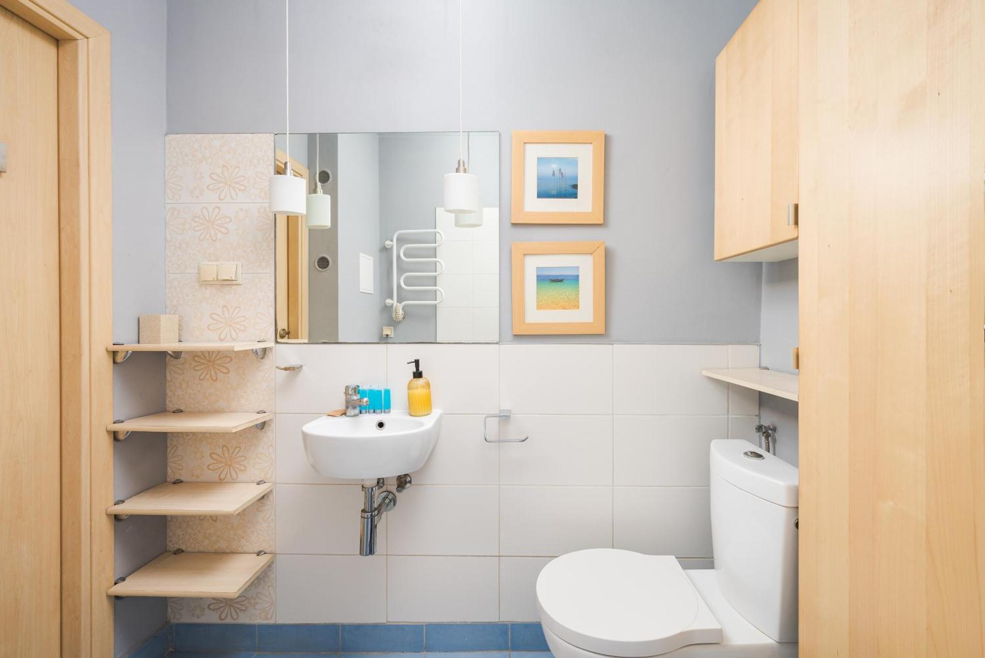 Stay With Friends In Warsaw Apartment エクステリア 写真