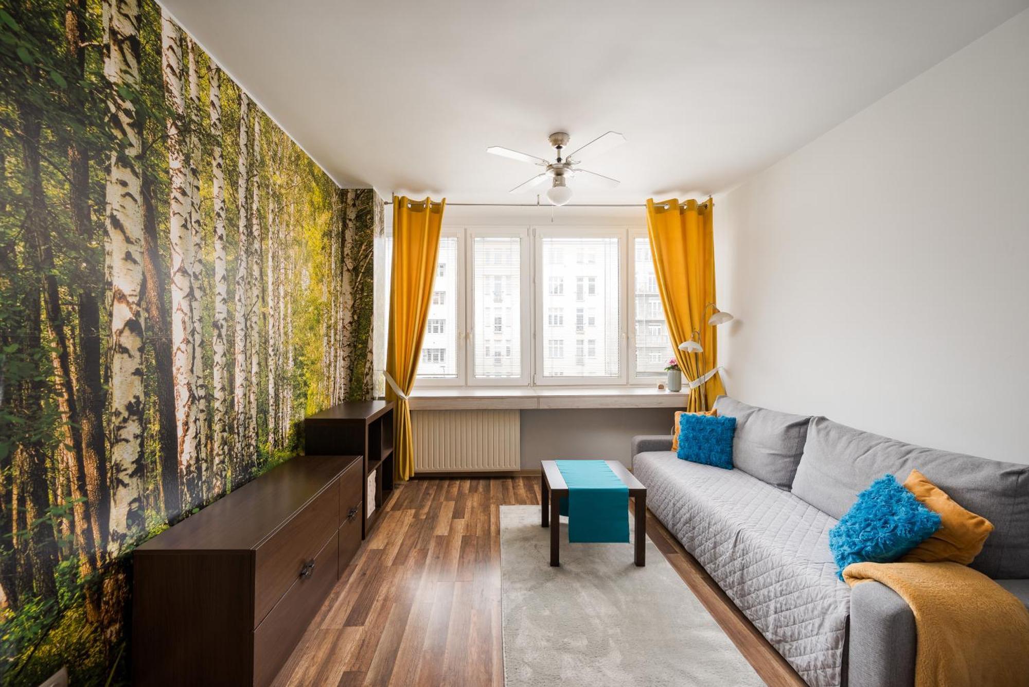 Stay With Friends In Warsaw Apartment エクステリア 写真