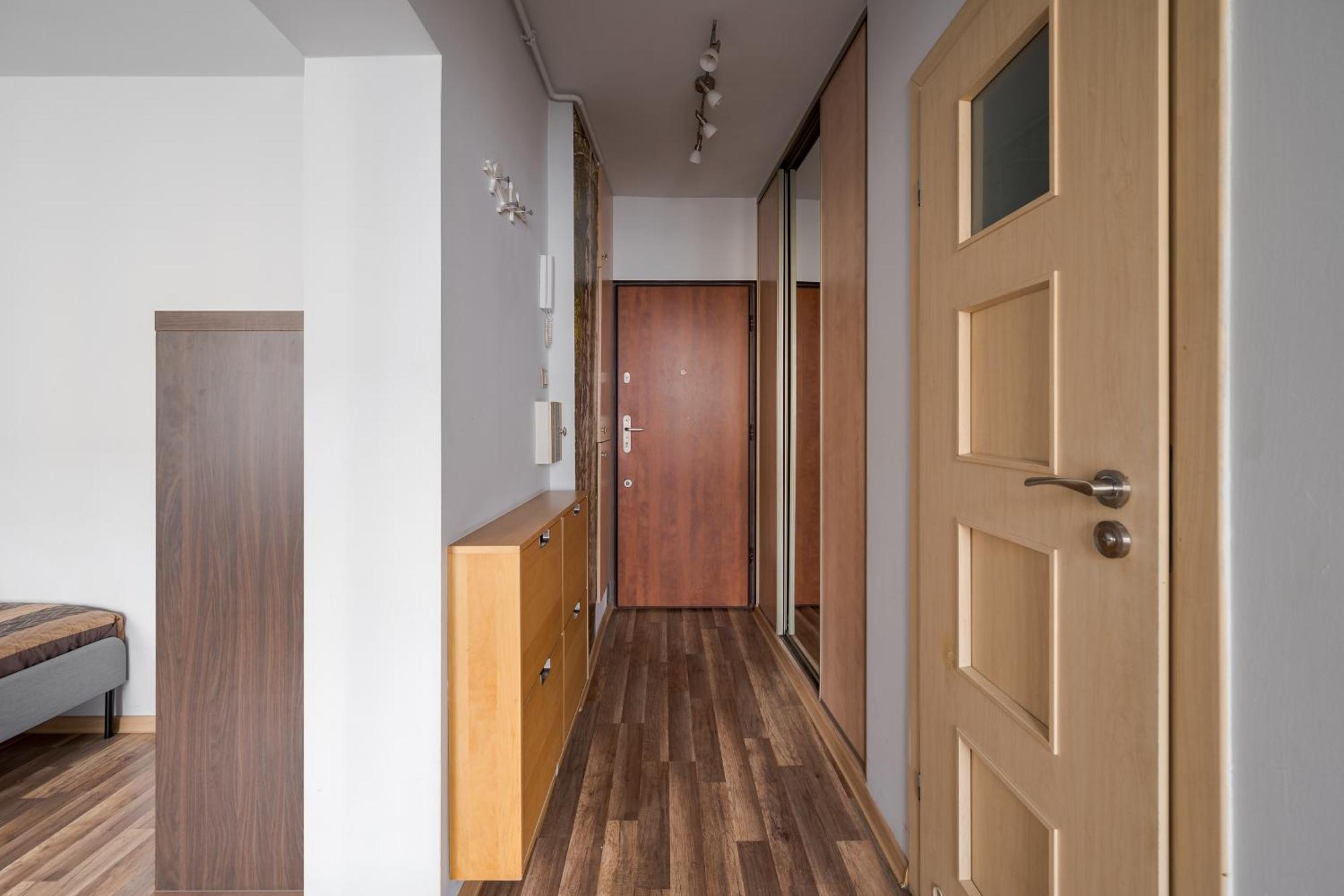 Stay With Friends In Warsaw Apartment エクステリア 写真