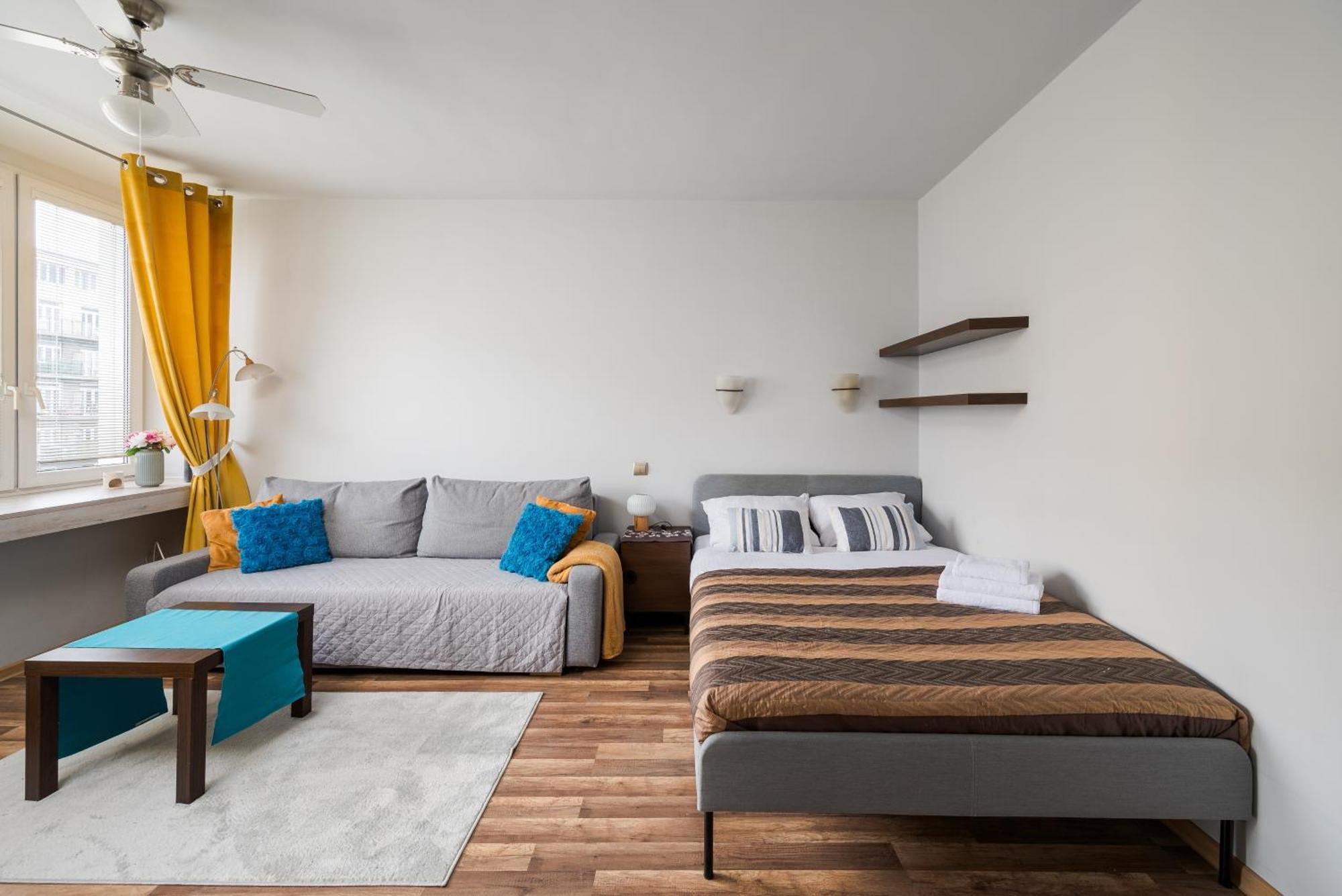 Stay With Friends In Warsaw Apartment エクステリア 写真
